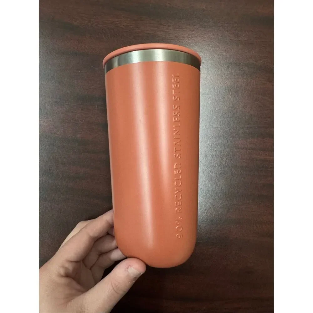 Starbucks lightly used